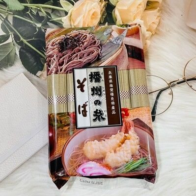 ☆潼漾小舖☆ 日本 丸常 播州細蕎麥麵 600g 傳統口味 播州的系 蕎麥麵