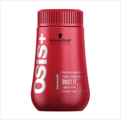 ☆潼漾小舖☆ Schwarzkopf 施華蔻OSIO+ 蓬蓬粉 10g