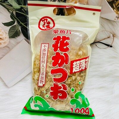 ☆潼漾小舖☆ 丸海 特級超薄花柴魚片 柴魚片 100g 章魚燒柴魚 大阪燒柴魚 不添加人工添加物