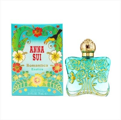 ☆潼漾小舖☆ ANNA SUI 安娜蘇 綠野仙蹤女性淡香水 75ml