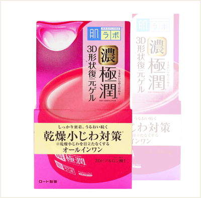 ☆潼漾小舖☆ ROHTO肌研 極潤a 3D多效緊緻彈力復原凝露 100g