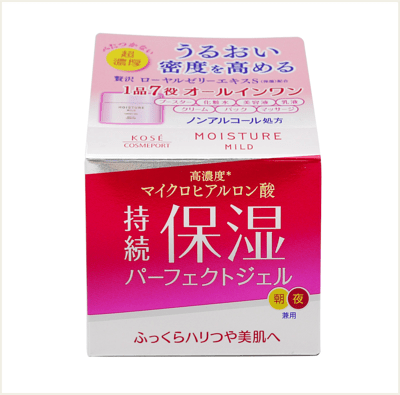 ☆潼漾小舖☆ 日本 KOSE 高絲 超濃厚完美保濕凝膠 100g