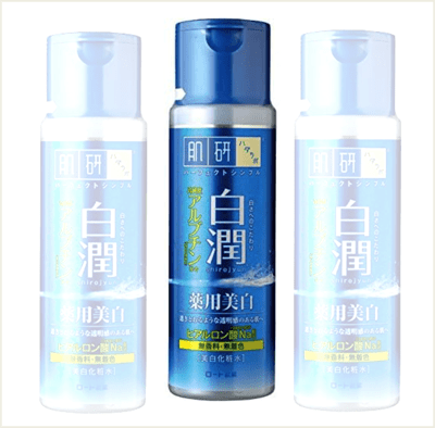 ☆潼漾小舖☆ ROHTO肌研 白潤美白化妝水(清爽型) 170ml