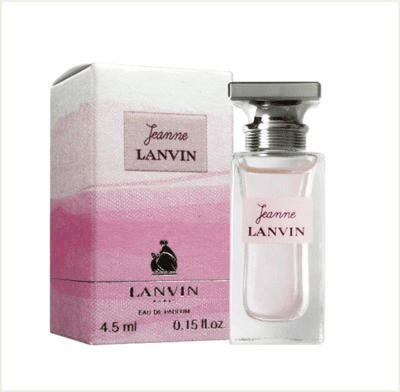 ☆潼漾小舖☆ LANVIN 浪凡 珍浪凡 小香