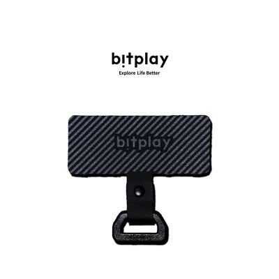 【bitplay】 風格掛繩通用墊片(適用各種手機型號)