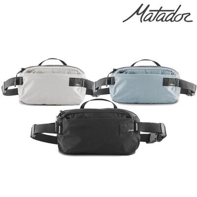 Matador ReFraction Packable Sling 2L輕量防水便攜折疊腰包