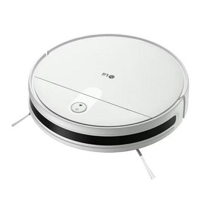 【LG 樂金】 CordZero R3 智慧聯網變頻濕拖清潔機器人 R3-PRIME 雲朵白 掃地機