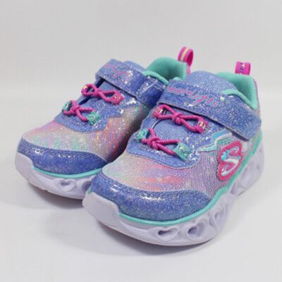 Skechers 兒童燈鞋 閃燈 公主鞋 小童 嬰兒鞋  302316NBLM