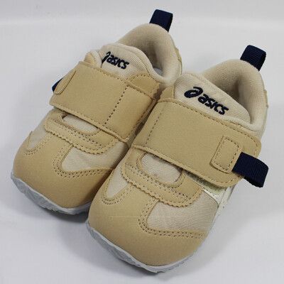 (E7)ASICS 亞瑟士 SUKU童鞋IDAHO BABY FW學步鞋1144A315-250卡其