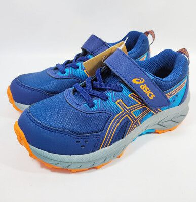 ASICS 亞瑟士 兒童運動鞋 PRE VENTURE 9 PS 1014A277-401