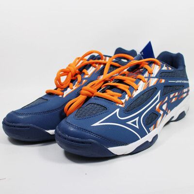 MIZUNO 美津濃 男鞋WAVE THUNDERSTORM 排球鞋 V1GA222121