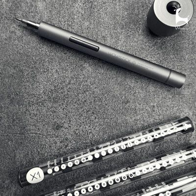 小米有品 Wowstick 1f+ 電動螺絲刀套裝 螺絲起子 電動螺絲批頭 筆型螺絲起子 螺絲刀筆