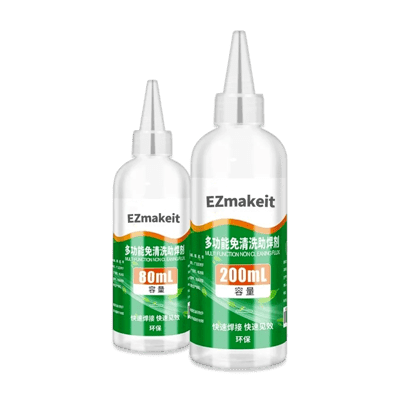 EZmakeit-FLUX80多功能免清洗助焊劑