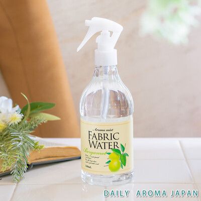 【免運】日本DAILY AROMA JAPAN衣物/織品/空間除菌消臭噴霧 350ml