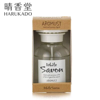 日本晴香堂室內芳香液-白瓶210ml