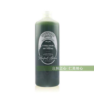 南法歐巴拉朵 特級橄欖油沐浴乳(1L/瓶)