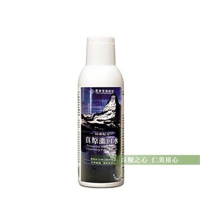 長庚生技 真原漱口水(500ml/瓶)