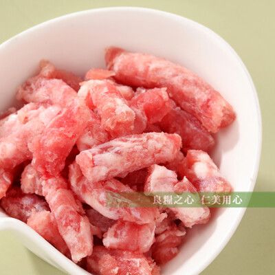 台糖安心豚 豬絞肉(300g/盒)_國產豬肉無瘦肉精