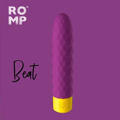 德國 ROMP Beat 子彈形按摩棒