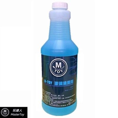 MTOY 玻璃清潔劑 800ml 台灣製