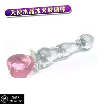 水晶 冰火 玻璃棒 陰道 肛門 通用款