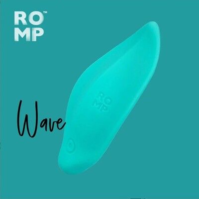 德國 ROMP Wave 舌舔震動器