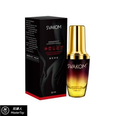 SVAKOM 女性專用 薄荷清香 高潮液 30ml