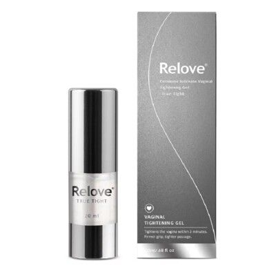 Relove 緊依偎-女性護理凝膠20ml