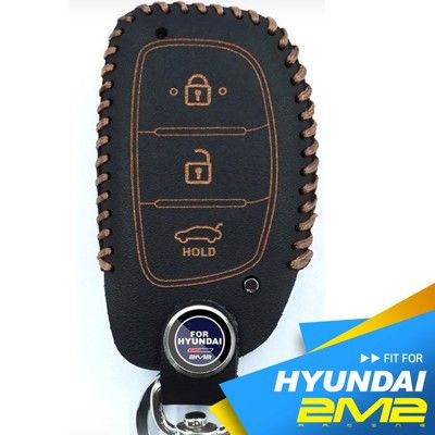 2m2hyundai ioniq 現代汽車 鑰匙套 鑰匙皮套 鑰匙包 鑰匙圈