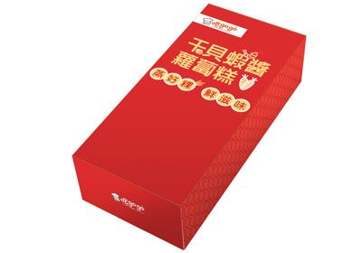 【吃gogo】干貝蝦醬蘿蔔糕(1000g/入)
