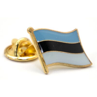 Estonia 愛沙尼亞 紀念飾品 金屬配飾 紀念胸徽 時尚 流行  國徽徽章 國旗徽章