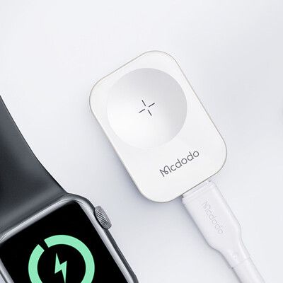 Mcdodo 麥多多 iwatch 便攜磁吸快充