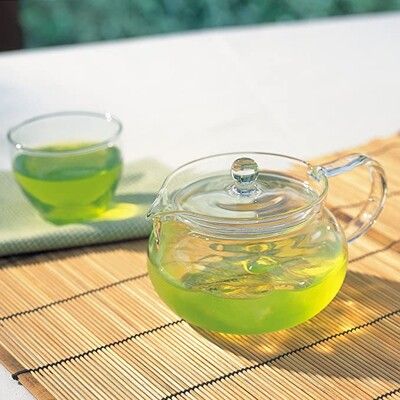 【HARIO】茶茶急須丸形壺 700ml 耐熱玻璃 花茶壺 玻璃茶壺 耐熱壺 玻璃壺