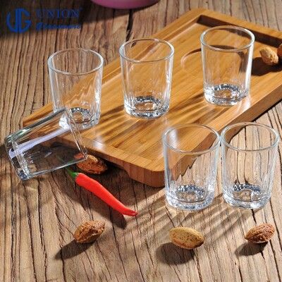 【泰國UNION】 Min小酒杯 54ml 烈酒杯 shot杯 玻璃杯 shot glass 小酒杯