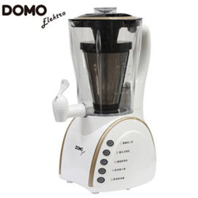 【比利時DOMO】自動加熱舒活養生調理機 豆漿機 DJ-1102