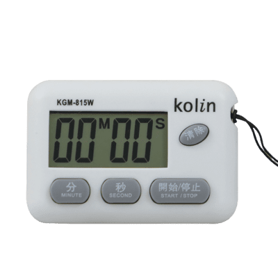 kolin歌林 多功能正倒數計時器 KGM-815W