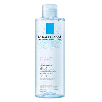 LA ROCHE-POSAY理膚寶水 舒緩保濕卸妝潔膚水400ml