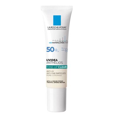 LA ROCHE-POSAY理膚寶水 全護極致抗油光防曬亮白乳 UVA PRO 30ml