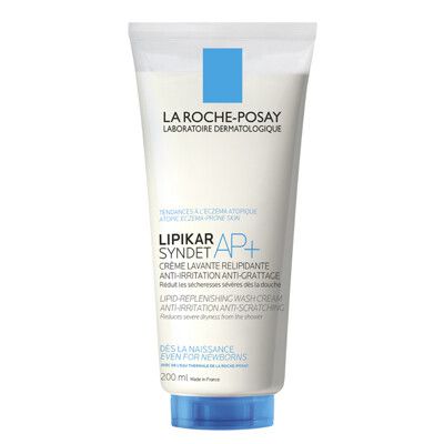 LA ROCHE-POSAY理膚寶水 理必佳滋潤沐浴乳200ml