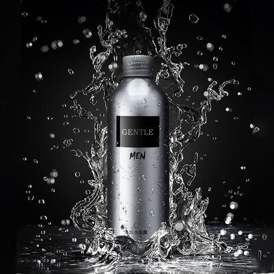 GENTLE 男性保水活顏洗面露200ml