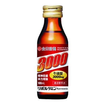 全日營養牛磺能量飲_食品_100mL