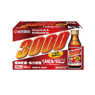 全日營養牛磺能量飲_食品_100mL_10入