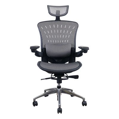 起立時光美學椅-拓快活系列 KL-A1888 旗艦特仕版冠軍椅 人體工學椅 電腦椅 主管椅