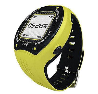 POSMA GPS戶外運動跑步專用錶 W3-Y