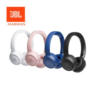 JBL TUNE 500BT 耳罩式藍牙耳機 ─ 黑色