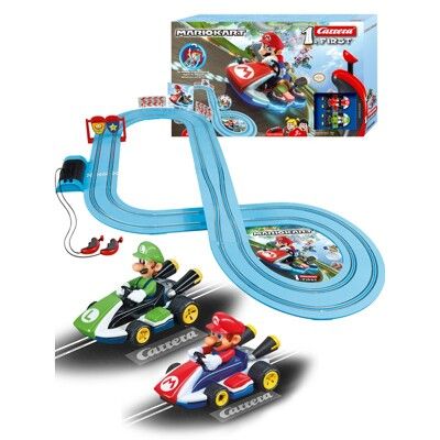 《任天堂》MK 8 軌道賽車組