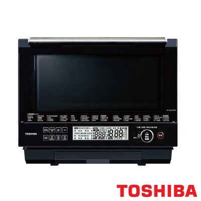 下殺促銷！【東芝TOSHIBA】30L蒸烘烤料理爐 ER-TD5000TW(K)