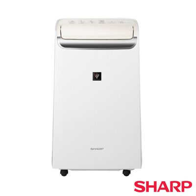 可申請退稅$900！【夏普SHARP】10L自動除菌離子清淨除濕機 DW-P10FT-W