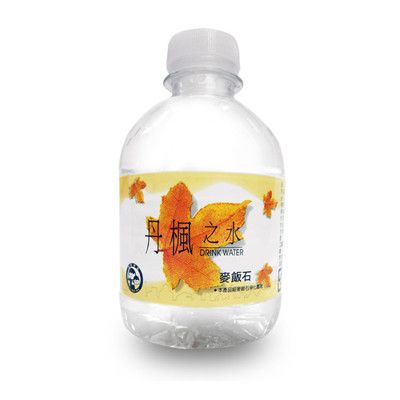 麥飯石 丹楓之水 250ml  24入/箱