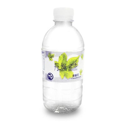 麥飯石 丹楓之水 360ml 24入/箱